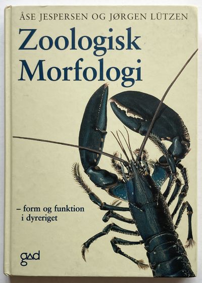 Zoologisk Morfologi - form og funktion i…