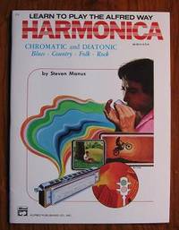 Harmonica Learn to Play the Alfred Way by Manus, Steven - 1975