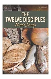 The Twelve Disciples Bible Study