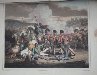 Victories of the Duke of Wellington, from Drawings by R. Westall, R.A.