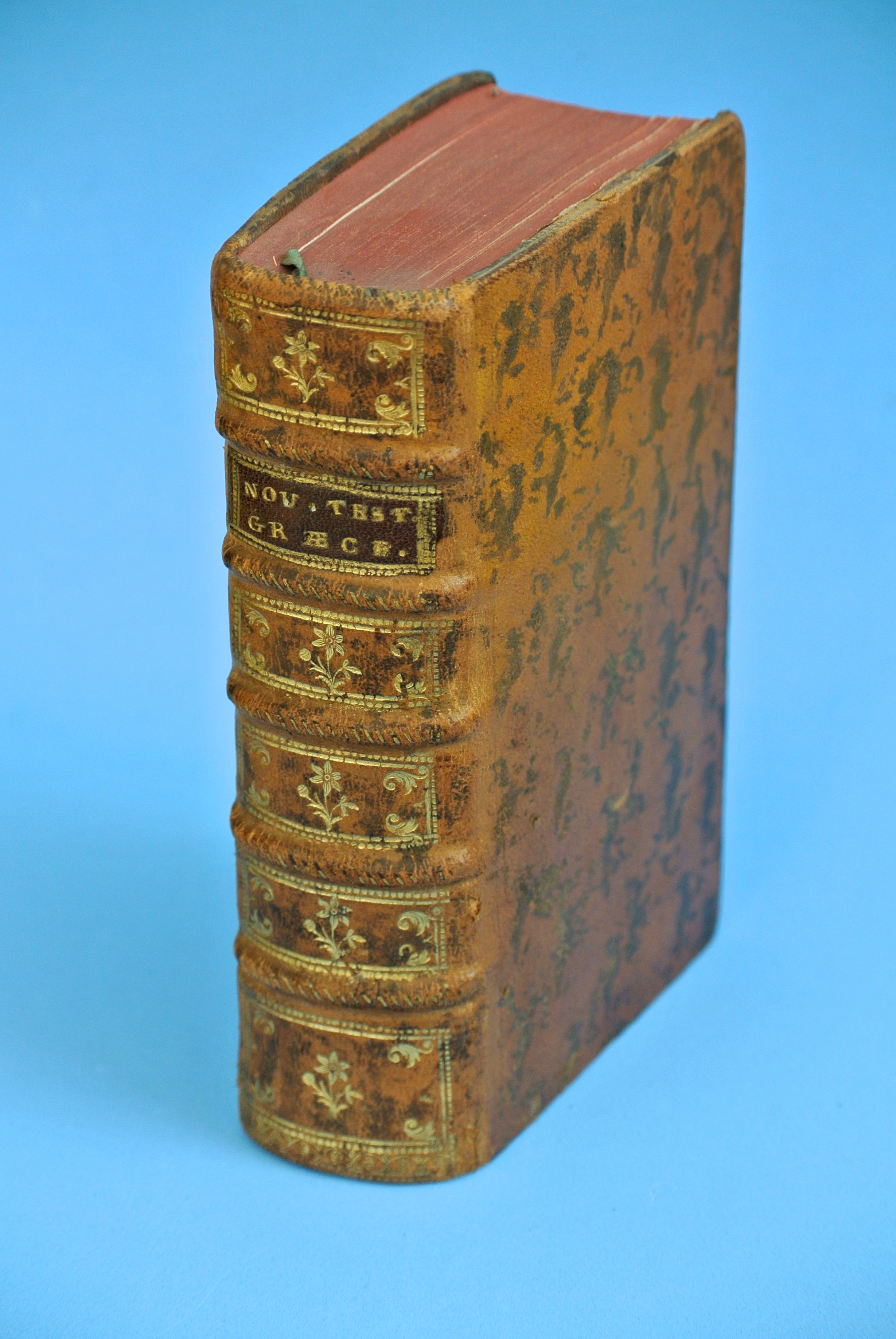 I A I Isi I I A I I I I I A Isi I A I I I I I Tes Hellip By Bible Nt Greek Desiderius Erasmus 1467 1536 Thomas Platter 1499 15 Hardcover 1538 From Biblio Andarto B S L Sku C 0644