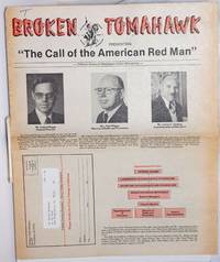 Broken Tomahawk Presenting "The Call of the American Red Man": Official Voice of Wesleyan indian Ministries