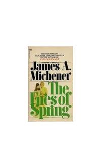 Fires of Spring by Michener, James A