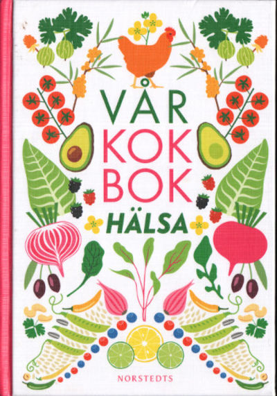 VÅR KOKBOK HÄLSA.