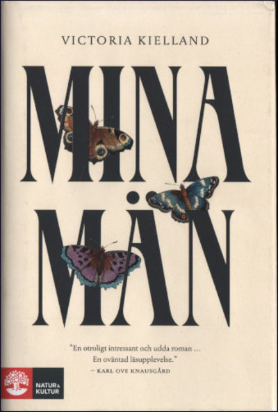 MINA MÄN.