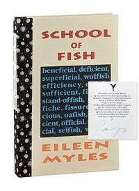 School of Fish [Signed Lettered Limited Edition]