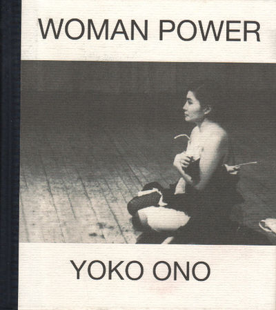 WOMAN POWER.