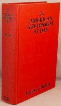 image of The American Government Today.