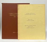 A Survey of Press Coverage of Unidentified Flying Objects, 1947-1966 [with] News Sources Used by Reporters in Writing Stories about Flying Saucers