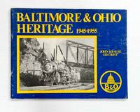 image of Baltimore & Ohio Heritage 1945-1955