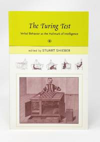 The Turing Test: Verbal Behavior as the Hallmark of Intelligence