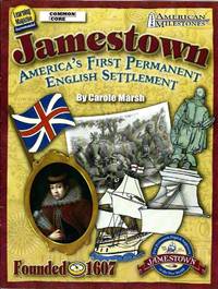Jamestown: America's First Permanent English Settlement (American Milestones (Gallopade...