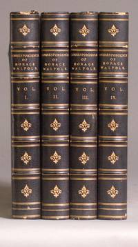 Private Correspondence of Horace Walpole, Earl of Orford