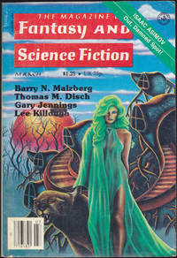 The Magazine of Fantasy and Science Fiction, March 1979 (Vol 56, No 3)