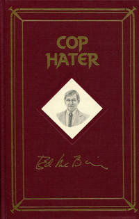 cover of COP HATER.