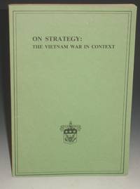 image of On Strategy: The Vietnam War in Context