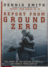 cover of Report From Ground Zero