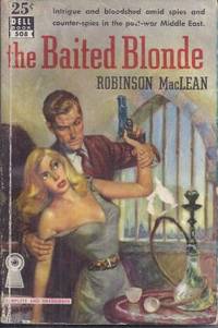 THE BAITED BLONDE