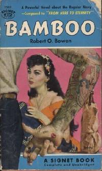 Bamboo by Robert Bowen - Paperback - First Edition - 1955 - from KnC Books (SKU: BF00540002519)