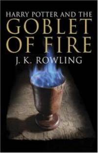 image of Harry Potter and the Goblet of Fire