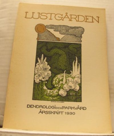 Lustgården. Årsskrift 1930. Årgång 11.