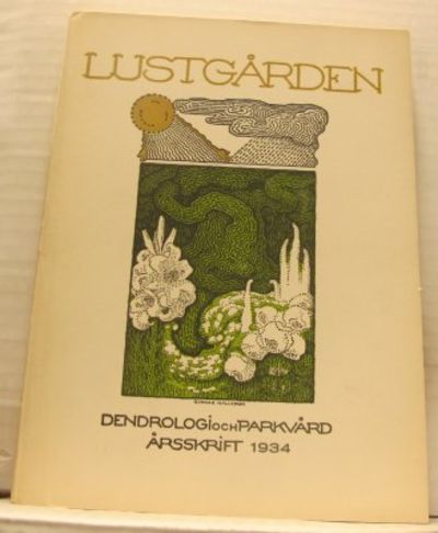 Lustgården. Årsskrift 1934. Årgång 15.