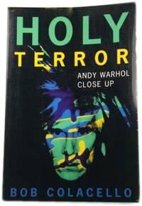 image of Holy Terror: Andy Warhol Close Up