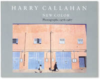 Harry Callahan: New Color, Photographs 1978-1987