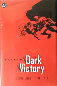 BATMAN : DARK VICTORY (Hardcover 1st.)