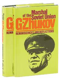 Marshal of the Soviet Union: Reminiscences and Reflections (2 vols)