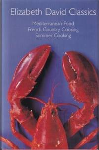 cover of Elizabeth David Classics
