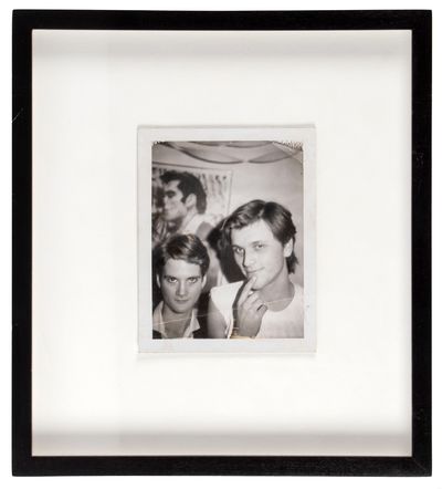 Untitled (Original Polaroid)