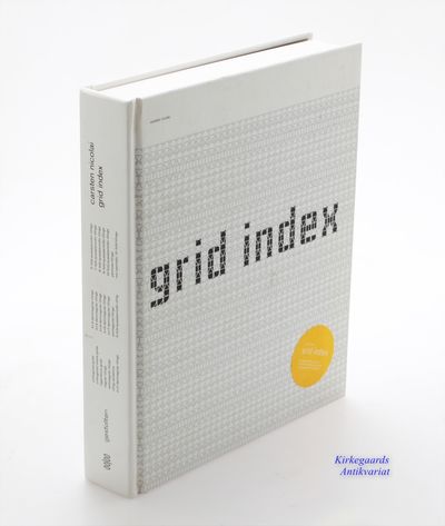 Carsten Nicolai: GRID INDEX.