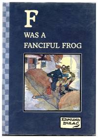 cover of F Was a Fanciful Frog