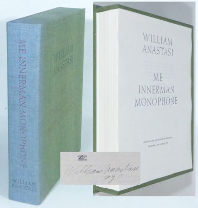 Me Innerman Monophone. Notes on Jarry and Joyce…