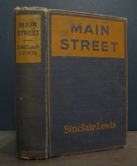 Main Street by LEWIS, SINCLAIR - 1920