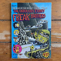 The Best of the Rip Off Press, vol. 2 : The Fabulous Furry Freak Brothers by Gilbert Shelton - 1974