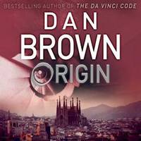 Origin by Dan Brown - 2017-10-03