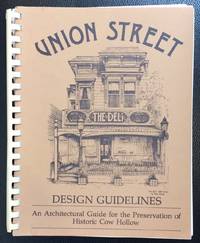 image of Union Street design guidelines: an architectural guide for the preservation of historic Cow Hollow