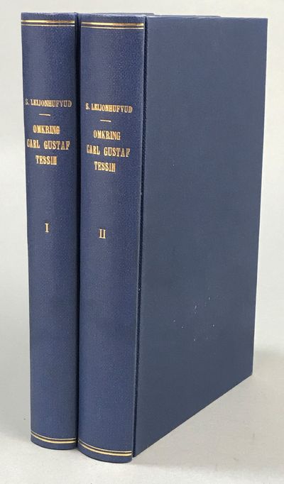 Omkring Carl Gustaf Tessin. I. Fru grevinnan Ulla…