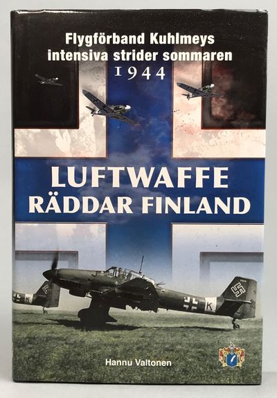 Luftwaffe räddar Finland. Flygförband Kuhlmeys…