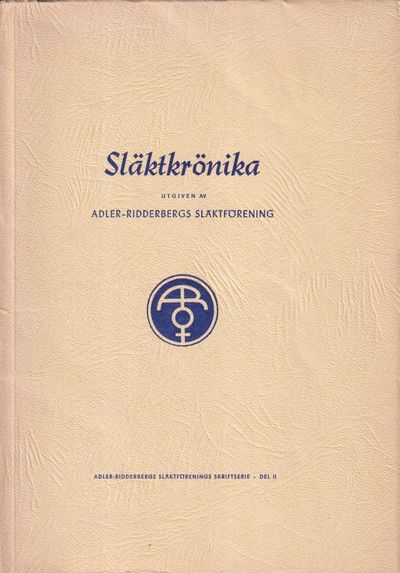 Släktkrönika. Del II.