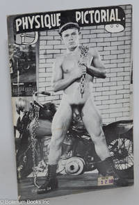 Physique Pictorial vol. 24 January, 1974