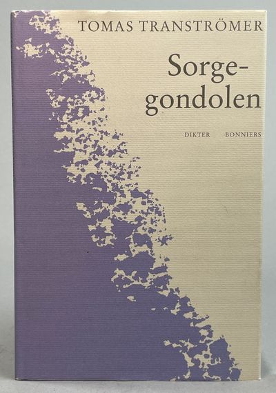 Sorgegondolen. Dikter. [Utg. av] Albert Bonniers…