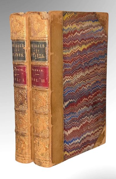 The Variation of Animals and Plants Under Domestication (Two Volume Set)