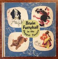 Bruin Furryball in the Puppet Theatre