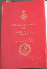 image of The Armed Forces of South Africa - with an appendix on the commandos (City of Johannesburg Africana Museum Frank Connock Publication No.2)