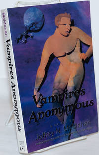 image of Vampires Anonymous: a novel