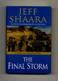 cover of The Final Storm - 1st Edition/1st Printing