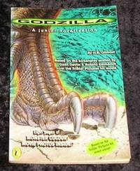 image of Godzilla